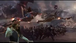 If Jack sparrow was in endgame