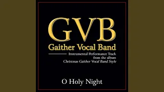 O Holy Night (High Key Performance Track Without Background Vocals)