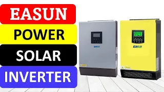 TOP 10 Best EASUN POWER Solar Inverter in 2022