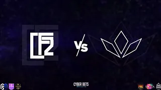 Standoff 2 Tournament: CyberFazz vs Paradox часть 1