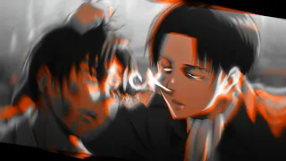 Attack On Titan - Levi Edit (project file added to my store)