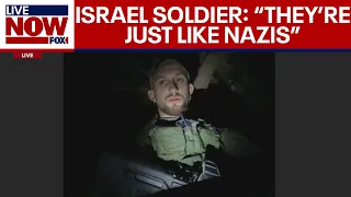 Israel soldier details Hamas attacks, 3,200 killed in war | LiveNOW from FOX