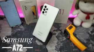 Samsung A72 - Review En Español 2022