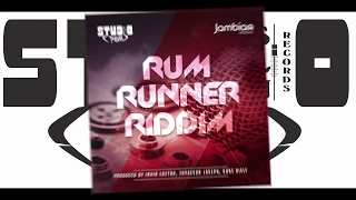 Skinny Fabulous - Bad Like Storm (Rum Runner Riddim) "2018 Soca" (St Vincent)