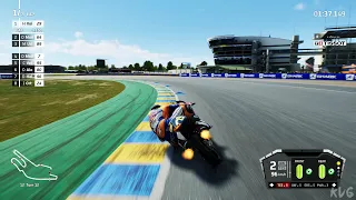 MotoGP 21 - Harrison Voight Gameplay (PC UHD) [4K60FPS]