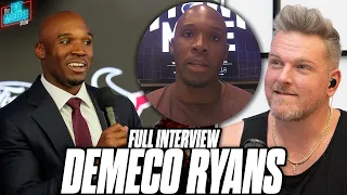 Texans HC DeMeco Ryans On How He Plans To Establish A Winning Culture, Develop CJ Stroud