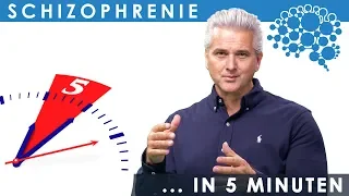 Schizophrenie in 5 Minuten│Dr. Dr. Damir del Monte│Prüfungswissen Medizin Kompakt