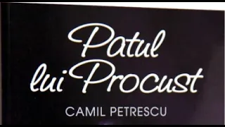 Patul lui Procust - Camil Petrescu | Full Video