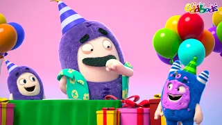 Oddbods Father's Day Special | Funny Cartoon For Kids @OddbodsAndFriends