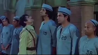 Asrani best comedy scene | sholay Bollywood movie | Amitabh bachchan | Dharmendra