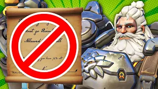 Why I Don't Agree To Reinhardt Duels Anymore in Overwatch 2
