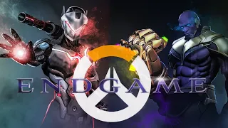 OVERWATCH: ENDGAME | Official Trailer 2019 | (Avengers Endgame Style)