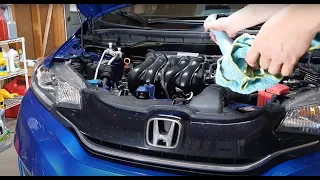 Honda Fit What to Check Under the Hood | Beginners Comprehensive Guide