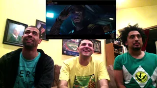 AVENGERS INFINITY WAR - Weird Trailer Reaction