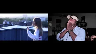 Rihanna - Love on the brain (cover by Daneliya Tuleshova)Video Reaction By PTB