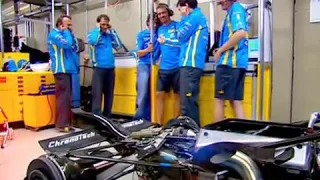 Renault F1 V8 engine final goodbye for Fernando Alonso!