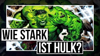 Wie stark ist Hulk?