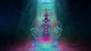 Subsonic Sound Healing ⏅ Aura/Scan Cleanse -Release Negative Energy