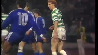 1986-10-22 Celtic v Dynamo Kiev