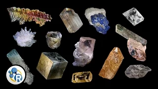 Salt, Diamonds and DNA: 5 Surprising Facts About Crystals