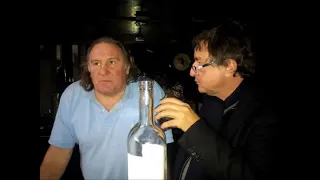 Gérard Depardieu raconte sa vie et sa carrière - Superbe interview ! (A voix nue)