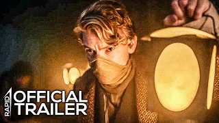 THE ARTFUL DODGER Official Trailer (2023) Thomas Brodie-Sangster, David Thewlis