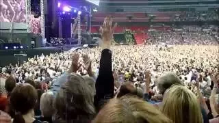 Bruce Springsteen live @ Wembley 2016