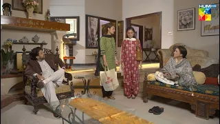 Damad Ki Toh Ghar Mein Koi Izzat Nahi..! #humayunashraf #mahahasan - Sultanat - HUM TV