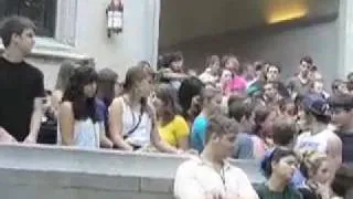 College of Wooster Orientation - 2009
