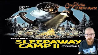 Sleepaway Camp 2 (1988) - Movie Review  **31 Days of Horror**