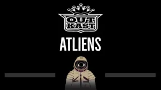 OutKast • ATLiens (CC) 🎤 [Karaoke] [Instrumental Lyrics]