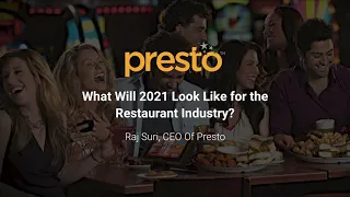 What Will 2021 Look Like for the Restaurant Industry?