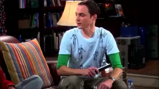 The Big Bang Theory Funny Moments Season 2 Part 1