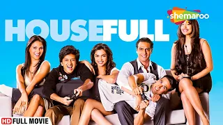Housefull (HD) Comedy Movie | Riteish Deshmukh | Deepika Padukone, Arjun Ramp | Akshay Kumar Comedy