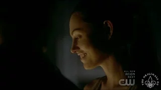 The Originals 4x01 Hayley Elijah "Hayley: Elijah after all this time...Elijah: Me to"