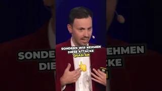 Schlagfertig antworten 👀 (Bei Beleidigungen)