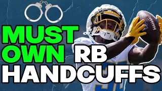 MUST HAVE Handcuffs in Dynasty Football 2024! (BUY these RBs)