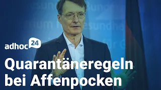 Quarantäneregeln bei Affenpocken / Ärzte fordern „Anreize“ für E-Rezept / Kunde schlägt Apotheker