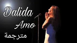 dalida Amo (the Beatles _ Girl) مترجمة