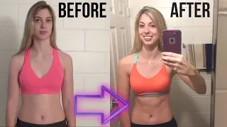 How I Got Abs in 60 Days (Ab Challenge)