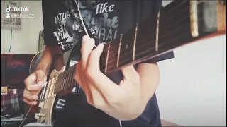 Phut hon (KAIZ remix) Tiktok (guitar cover)