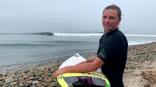 Lakey Peterson // Lowers Trestles // September 2019