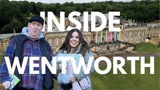 Inside ‘Yorkshire’s Best Kept Secret’ - WENTWORTH WOODHOUSE | Mr and Mrs Yorkshire