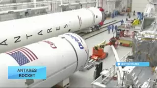 Antares launch: a rocket with Ukrainian-made core stage successfully sent to space