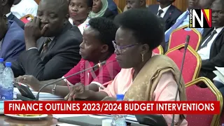 Finance outlines 2023 2024 budget interventions