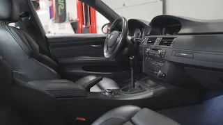 How to Install an RTD Shifter in a BMW M3