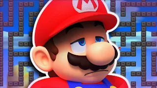 J'ai joué à la PIRE rom hack de Mario Bros Wii...