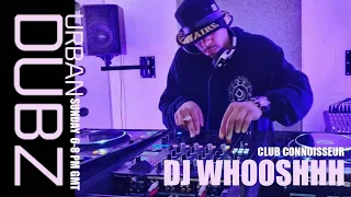DJ Whooshhh 6-8pm GMT  (29-05-2022)