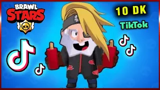 Mandalina Yerken İzlemelik Brawl Stars Tik Tok Videoları #239