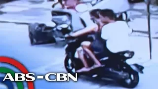 TV Patrol: 2 suspek sa nakawan ng cellphone sa Maynila timbog